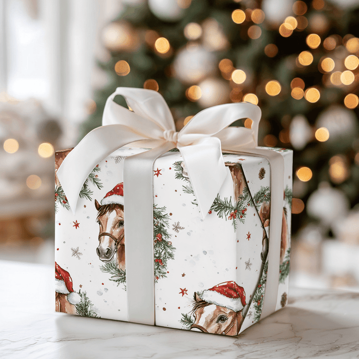 Sparky Lane - Wrapping Paper - Aspen & Arlo