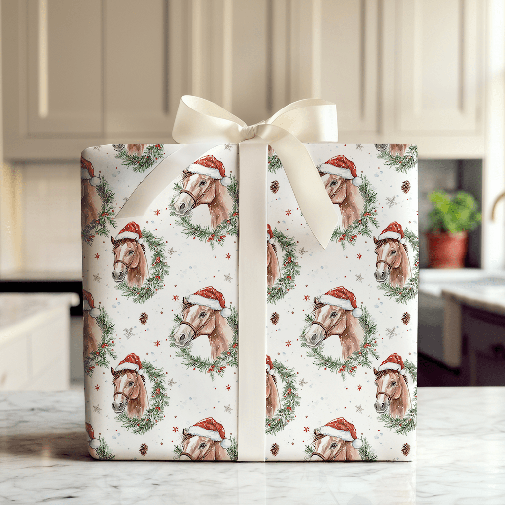 Sparky Lane - Wrapping Paper - Aspen & Arlo