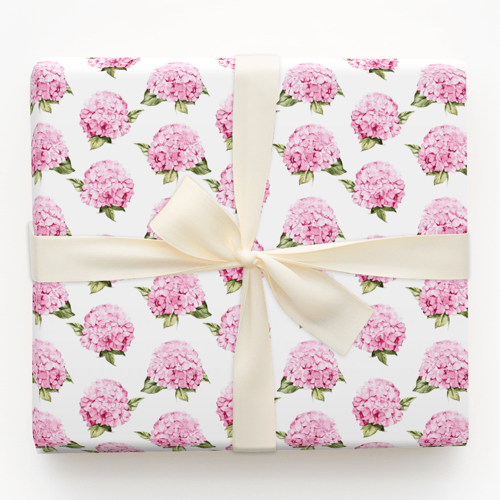 Adoration Pink - Wrapping Paper - Aspen & Arlo