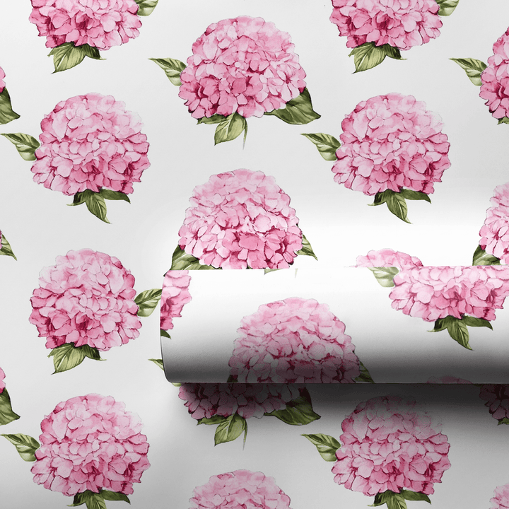 Adoration Pink - Wrapping Paper - Aspen & Arlo
