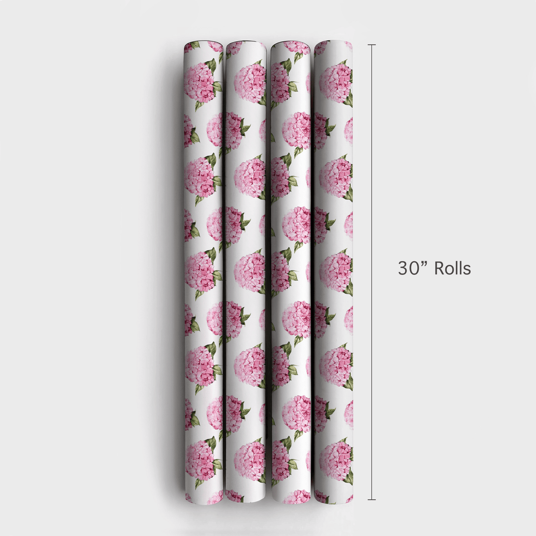 Adoration Pink - Wrapping Paper - Aspen & Arlo