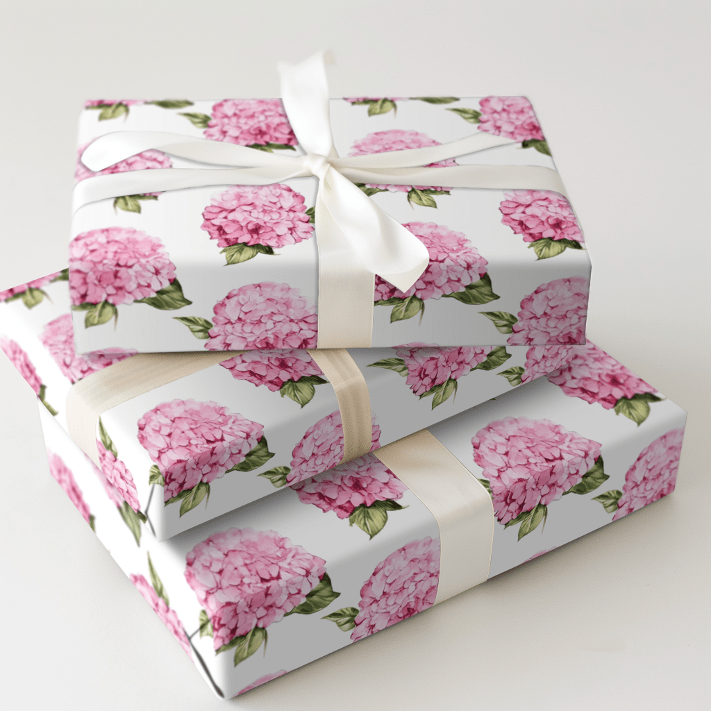 Adoration Pink - Wrapping Paper - Aspen & Arlo