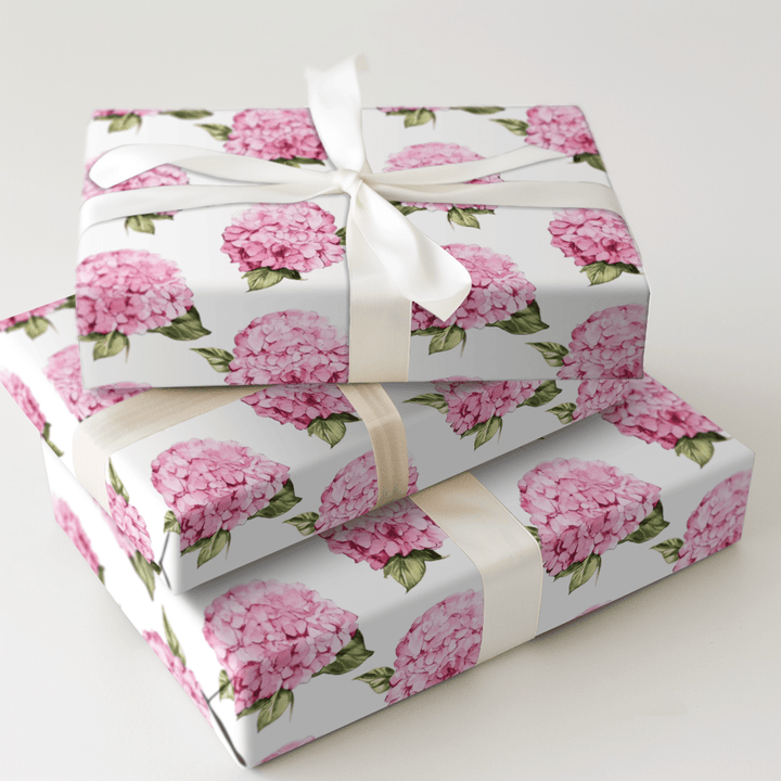 Adoration Pink - Wrapping Paper - Aspen & Arlo