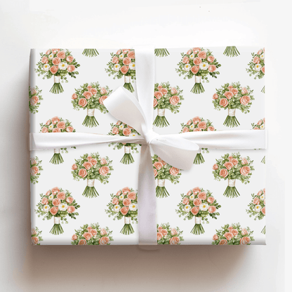 Toss Me Tender - Wrapping Paper - Aspen & Arlo