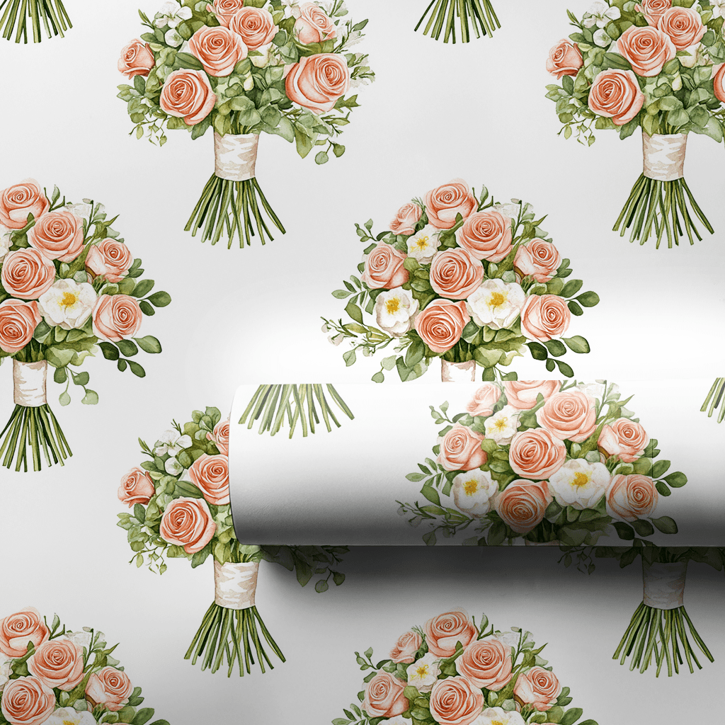 Toss Me Tender - Wrapping Paper - Aspen & Arlo