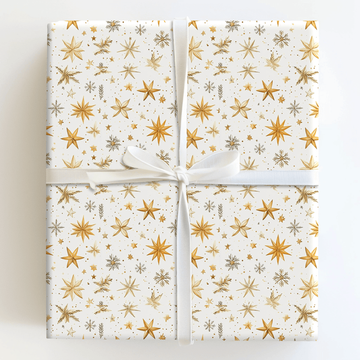Peace on Earth - Wrapping Paper - Aspen & Arlo