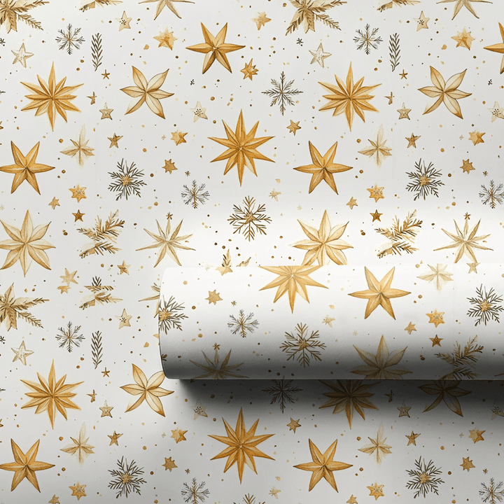 Peace on Earth - Wrapping Paper - Aspen & Arlo