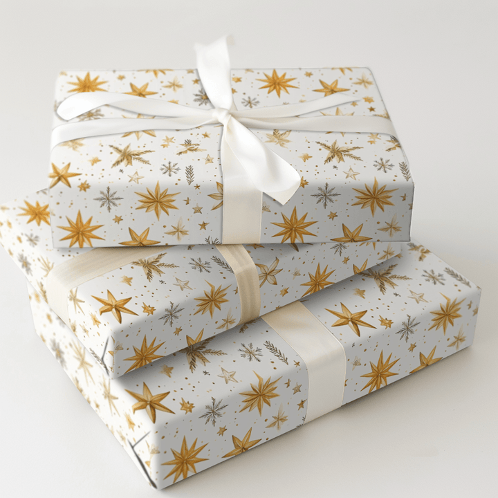 Peace on Earth - Wrapping Paper - Aspen & Arlo