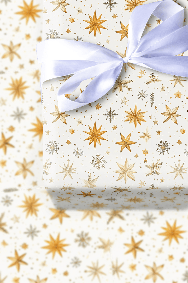 Peace on Earth - Wrapping Paper - Aspen & Arlo