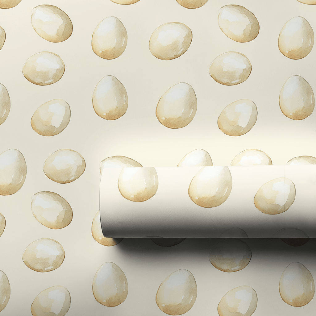 Sunny Side Up - Wrapping Paper - Aspen & Arlo