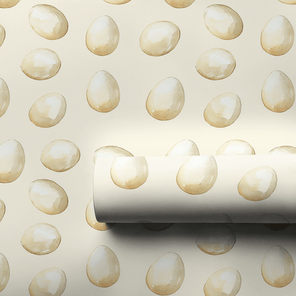 Sunny Side Up - Wrapping Paper - Aspen & Arlo