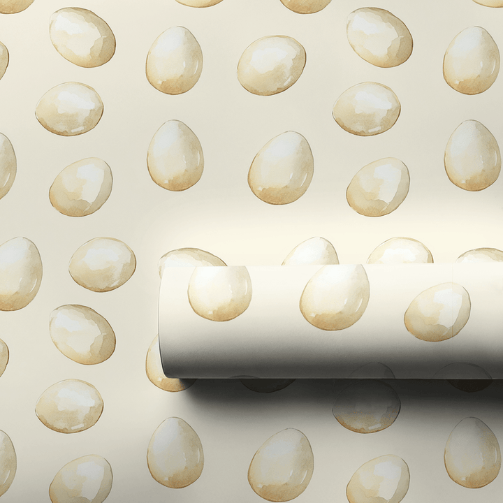 Sunny Side Up - Wrapping Paper - Aspen & Arlo