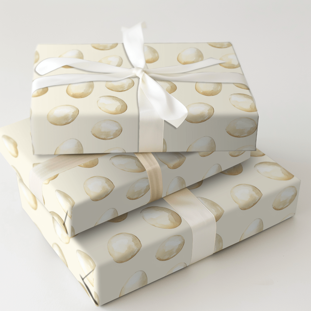 Sunny Side Up - Wrapping Paper - Aspen & Arlo