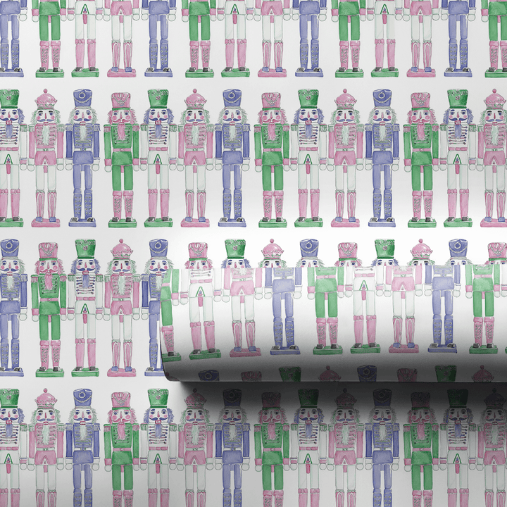 The Watercolor Watchman - Wrapping Paper - Aspen & Arlo