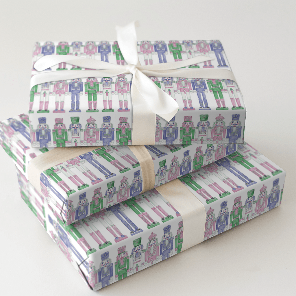 The Watercolor Watchman - Wrapping Paper - Aspen & Arlo
