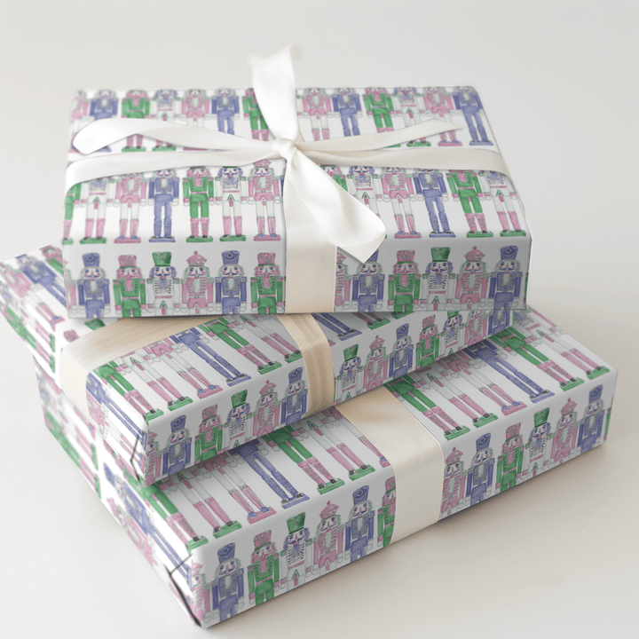 The Watercolor Watchman - Wrapping Paper - Aspen & Arlo