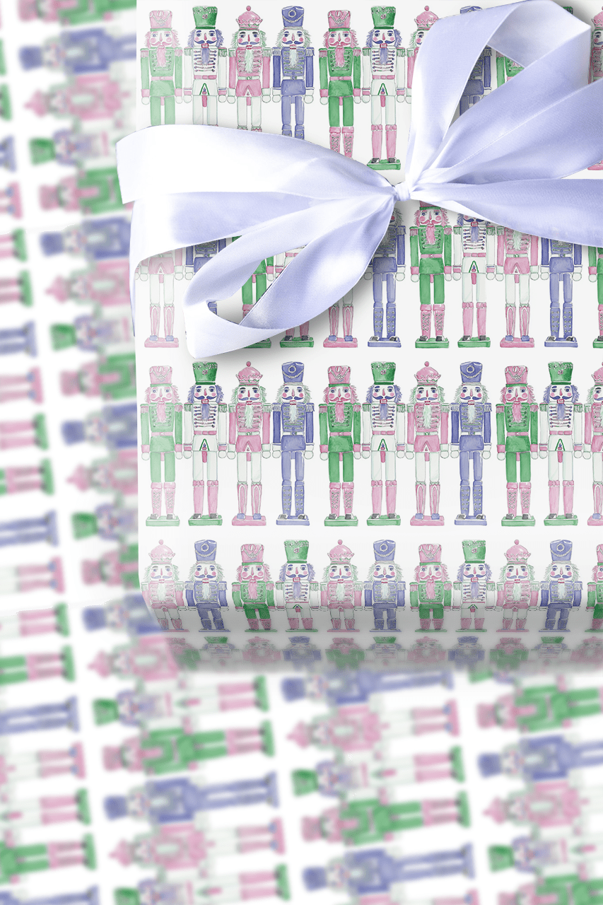 The Watercolor Watchman - Wrapping Paper - Aspen & Arlo