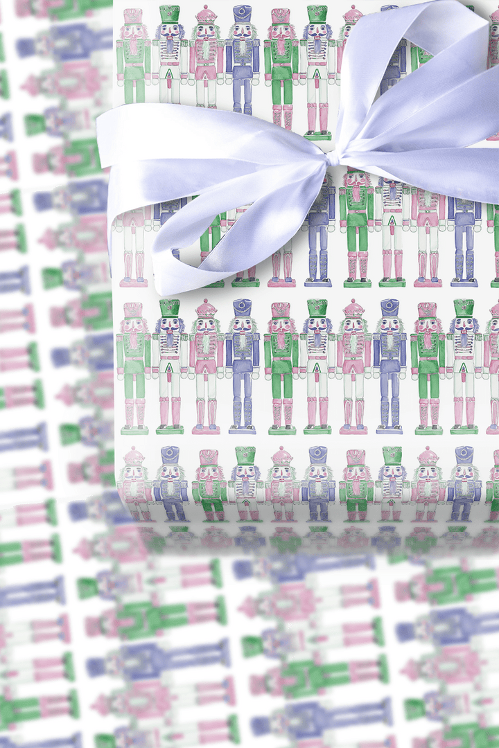 The Watercolor Watchman - Wrapping Paper - Aspen & Arlo
