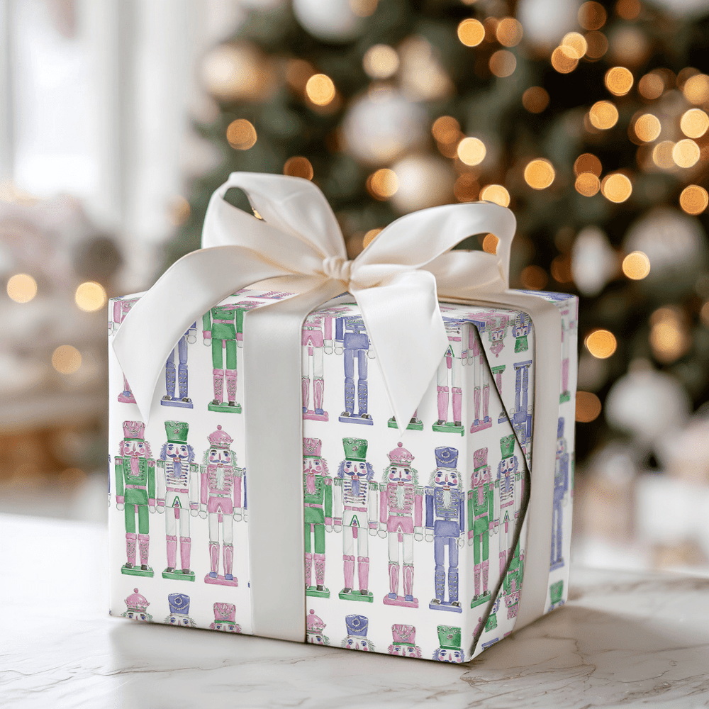 The Watercolor Watchman - Wrapping Paper - Aspen & Arlo