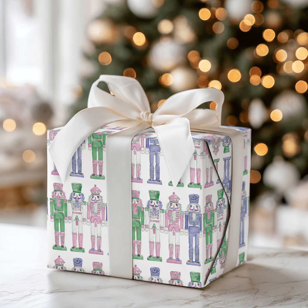 The Watercolor Watchman - Wrapping Paper - Aspen & Arlo