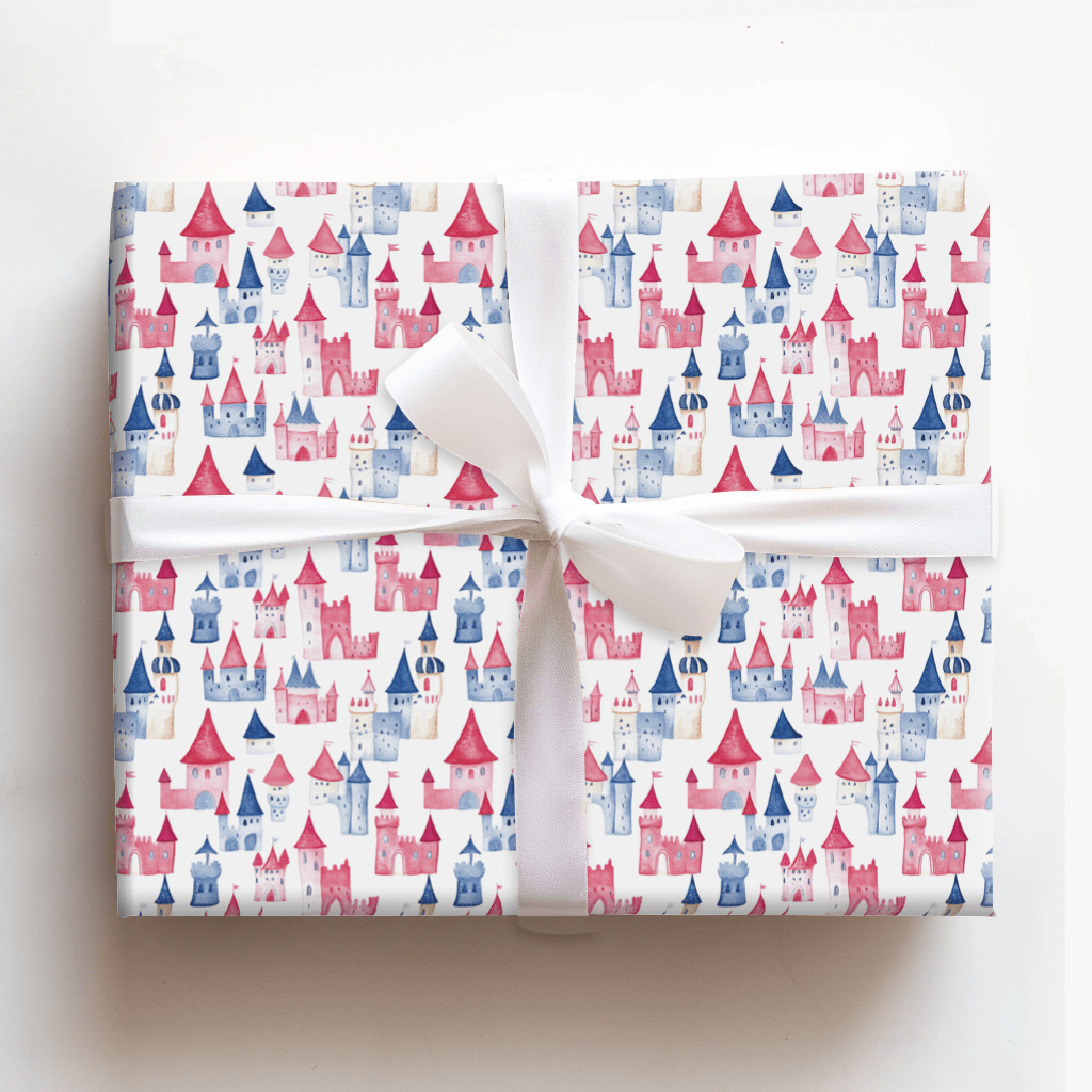 Elsie Play Time - Wrapping Paper - Aspen & Arlo
