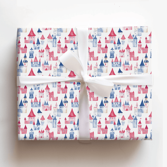 Elsie Play Time - Wrapping Paper - Aspen & Arlo