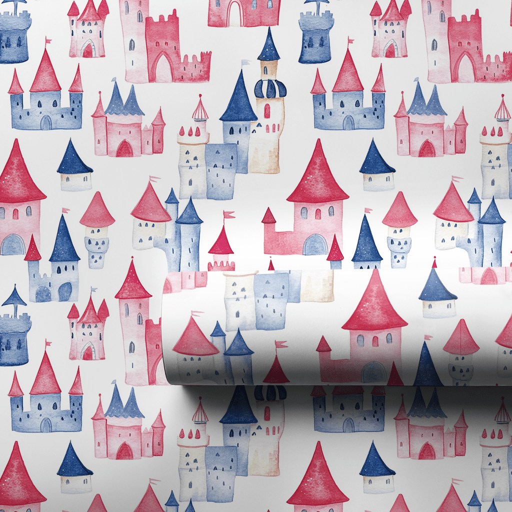 Elsie Play Time - Wrapping Paper - Aspen & Arlo