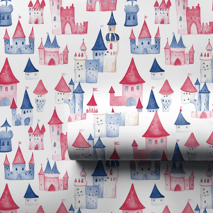 Elsie Play Time - Wrapping Paper - Aspen & Arlo