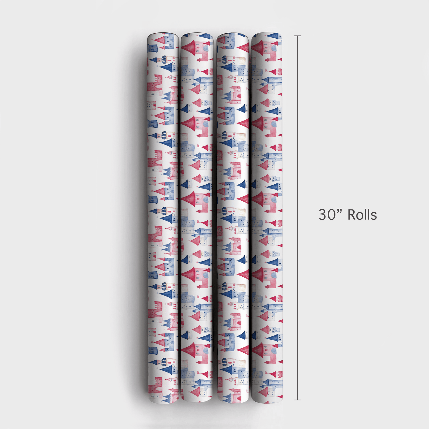 Elsie Play Time - Wrapping Paper - Aspen & Arlo