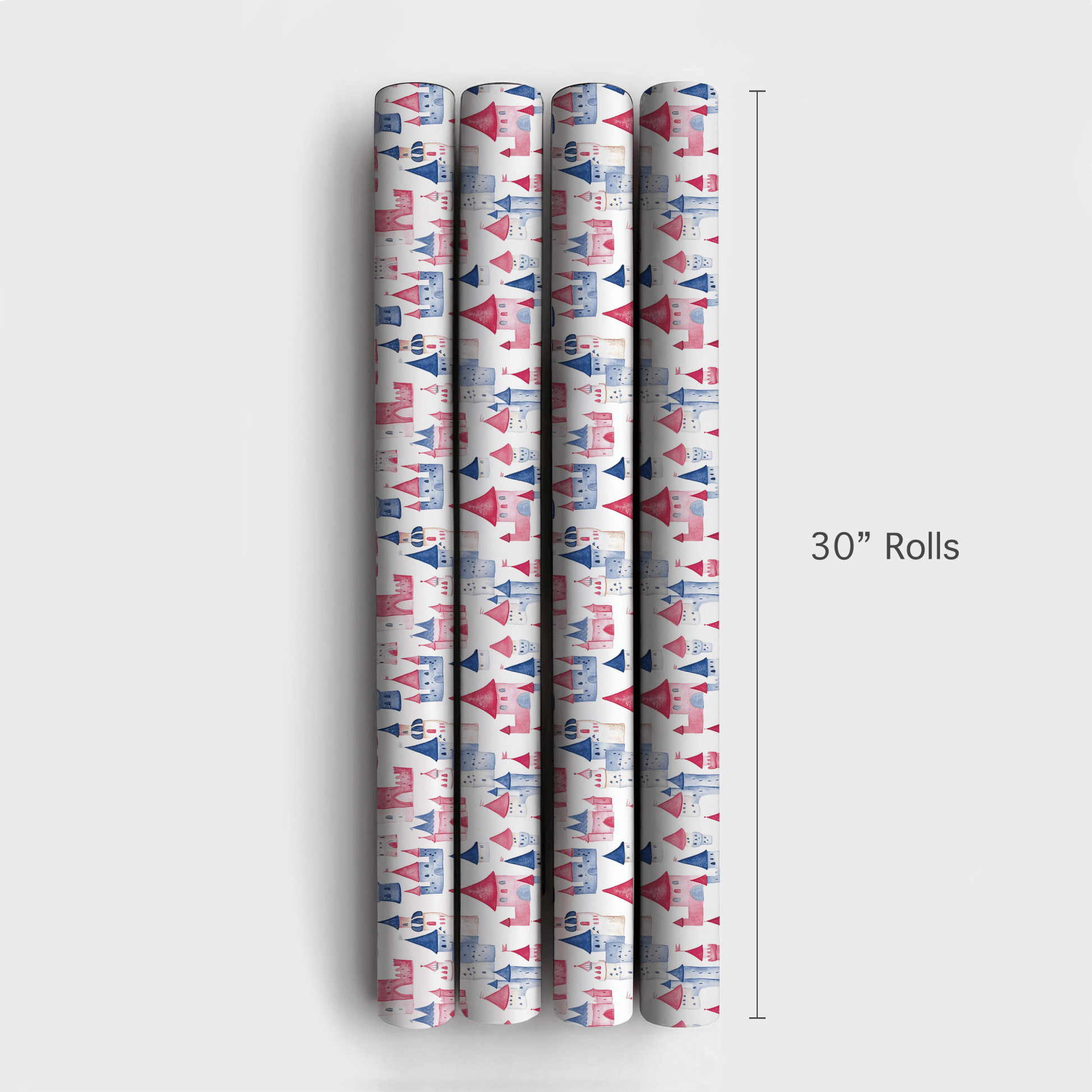 Elsie Play Time - Wrapping Paper - Aspen & Arlo