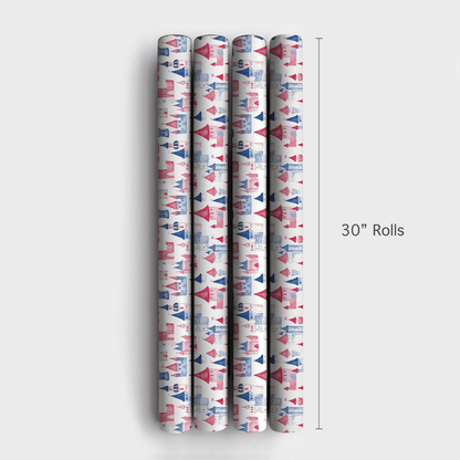 Elsie Play Time - Wrapping Paper - Aspen & Arlo