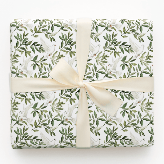 Sacred Promise - Wrapping Paper - Aspen & Arlo