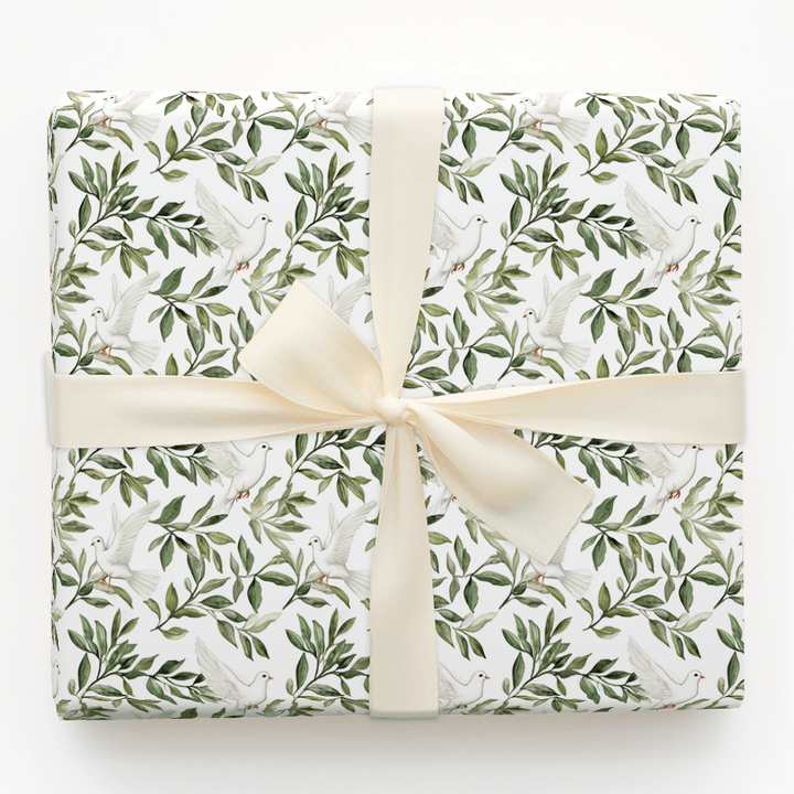 Sacred Promise - Wrapping Paper - Aspen & Arlo