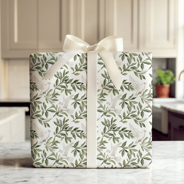 Sacred Promise - Wrapping Paper - Aspen & Arlo