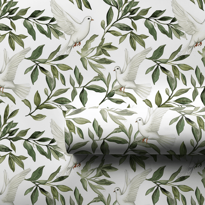 Sacred Promise - Wrapping Paper - Aspen & Arlo