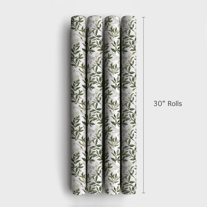 Sacred Promise - Wrapping Paper - Aspen & Arlo