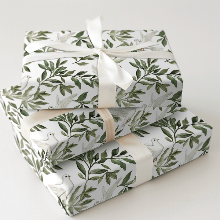 Sacred Promise - Wrapping Paper - Aspen & Arlo