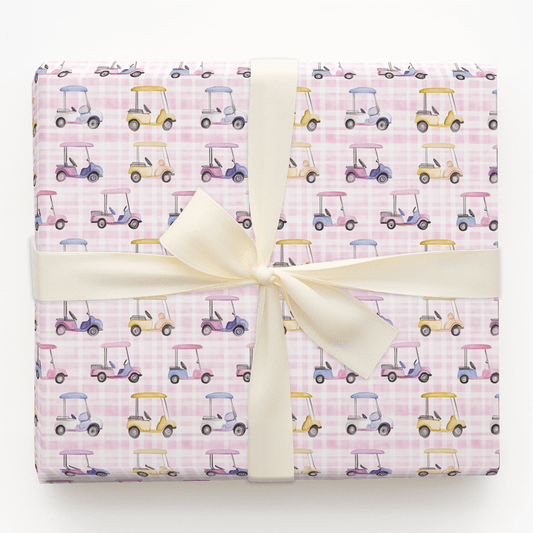 Ivory Iron - Wrapping Paper - Aspen & Arlo