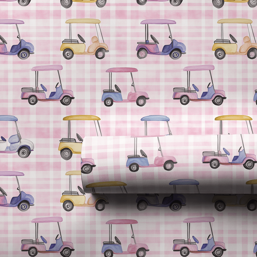 Ivory Iron - Wrapping Paper - Aspen & Arlo