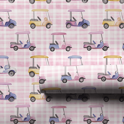 Ivory Iron - Wrapping Paper - Aspen & Arlo