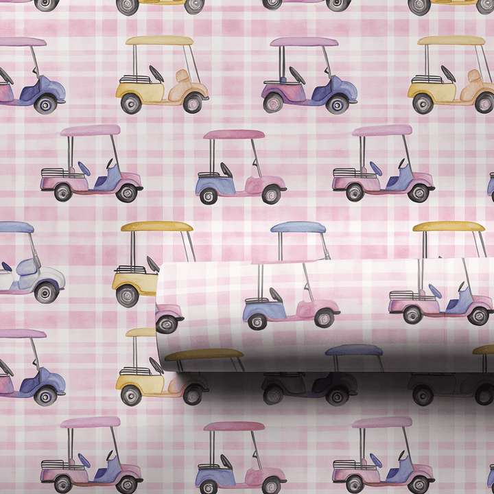 Ivory Iron - Wrapping Paper - Aspen & Arlo