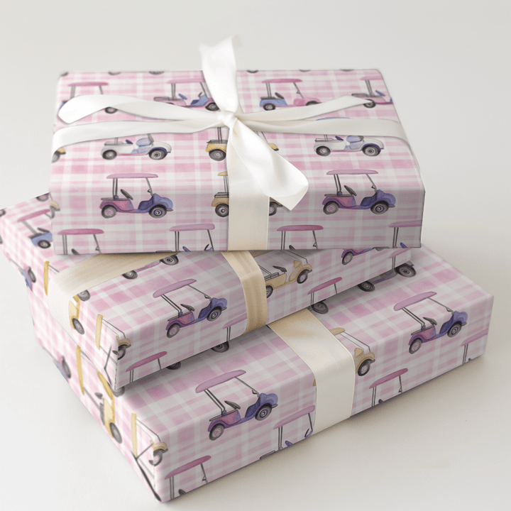 Ivory Iron - Wrapping Paper - Aspen & Arlo