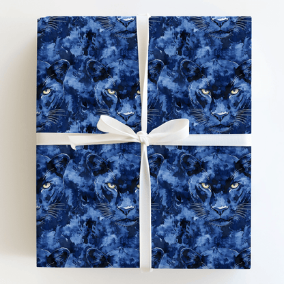 Purr at the Peak - Wrapping Paper - Aspen & Arlo