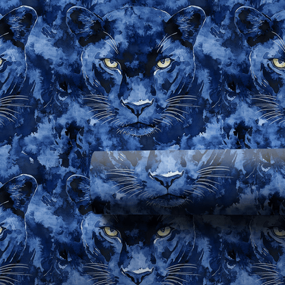 Purr at the Peak - Wrapping Paper - Aspen & Arlo