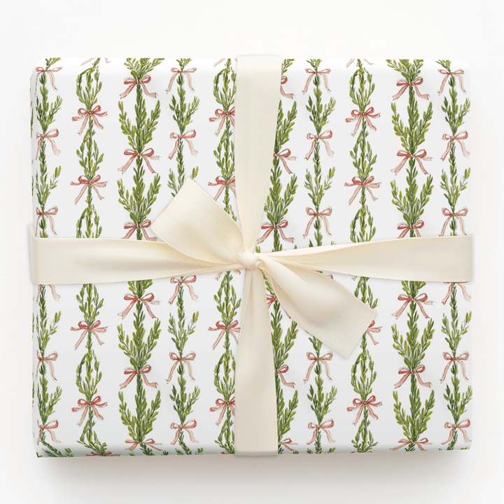Bow Realness - Wrapping Paper - Aspen & Arlo