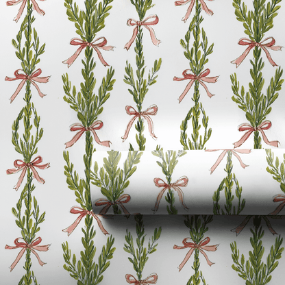 Bow Realness - Wrapping Paper - Aspen & Arlo