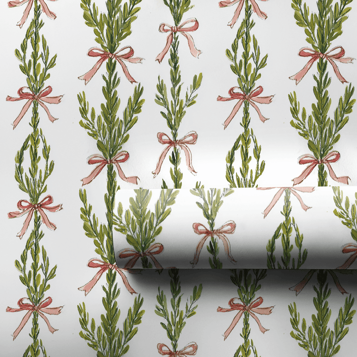Bow Realness - Wrapping Paper - Aspen & Arlo