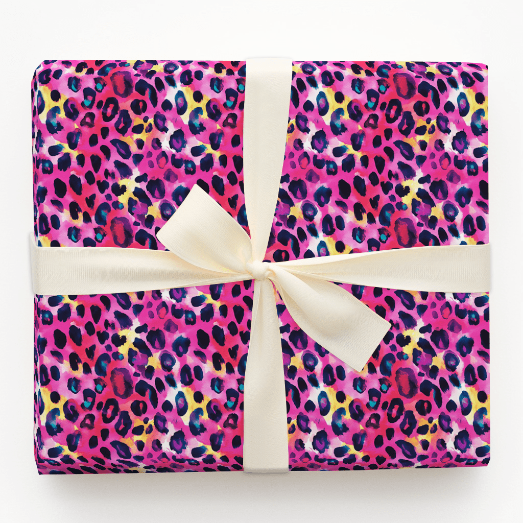 Check it Out - Wrapping Paper - Aspen & Arlo