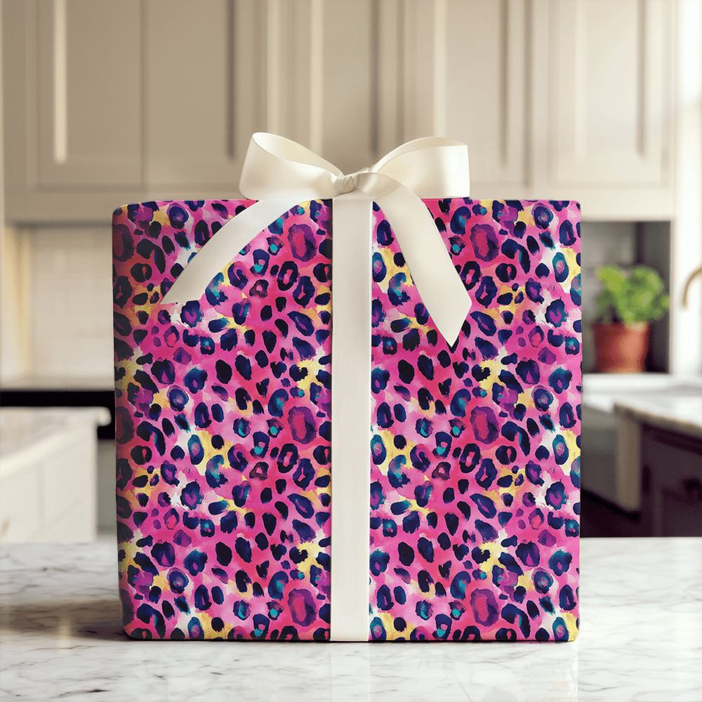 Check it Out - Wrapping Paper - Aspen & Arlo