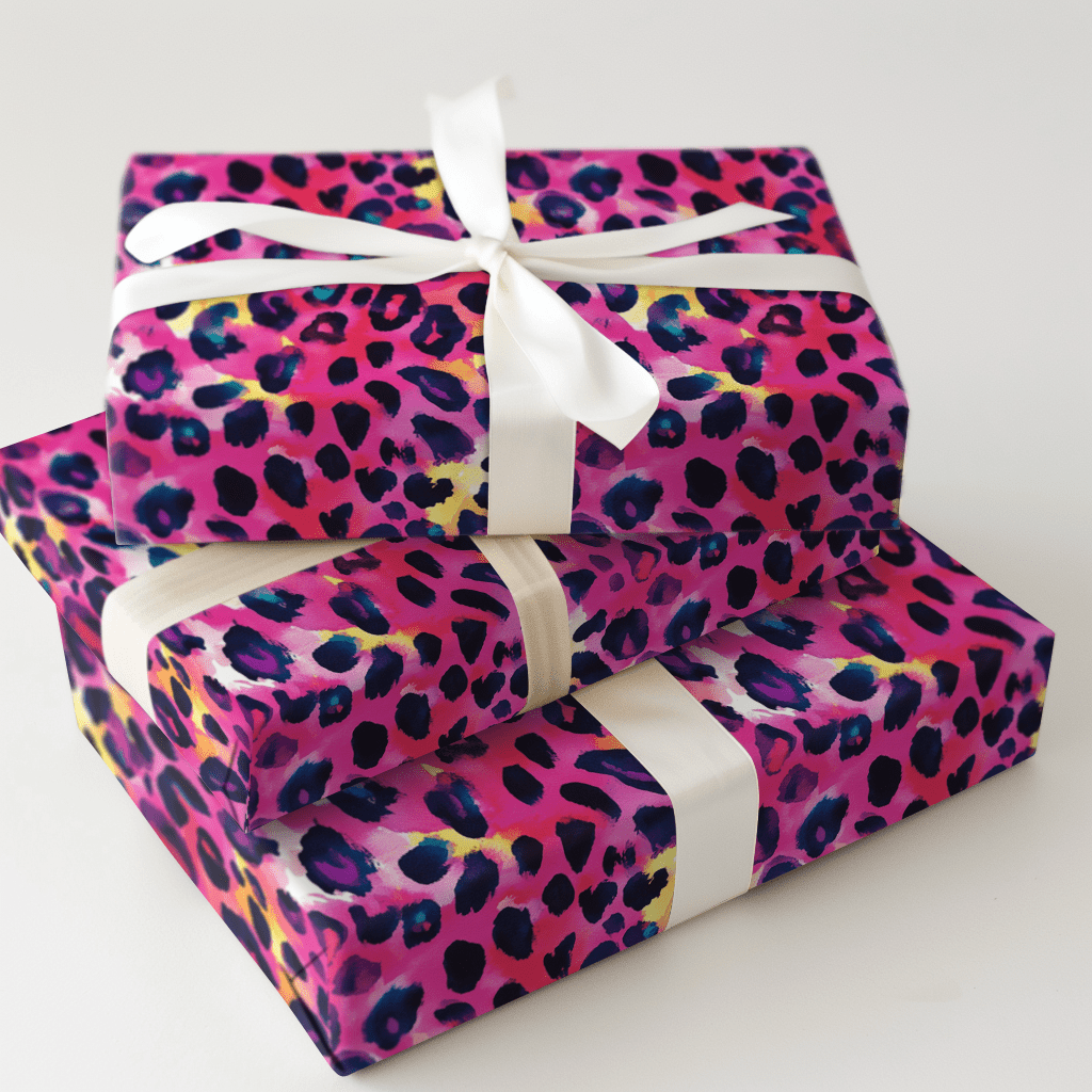 Check it Out - Wrapping Paper - Aspen & Arlo